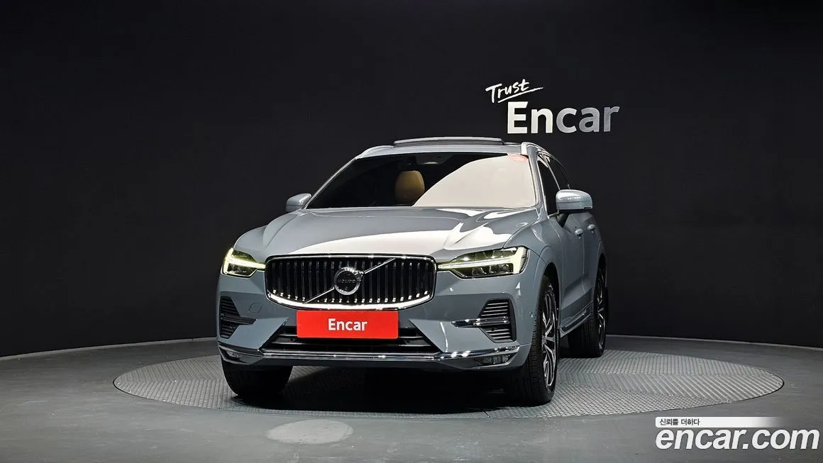 Volvo XC60 2023 из KR, фото 3