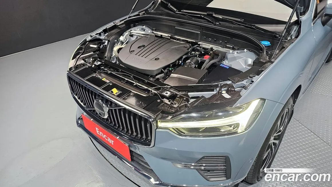 Volvo XC60 2023 из KR, фото 9