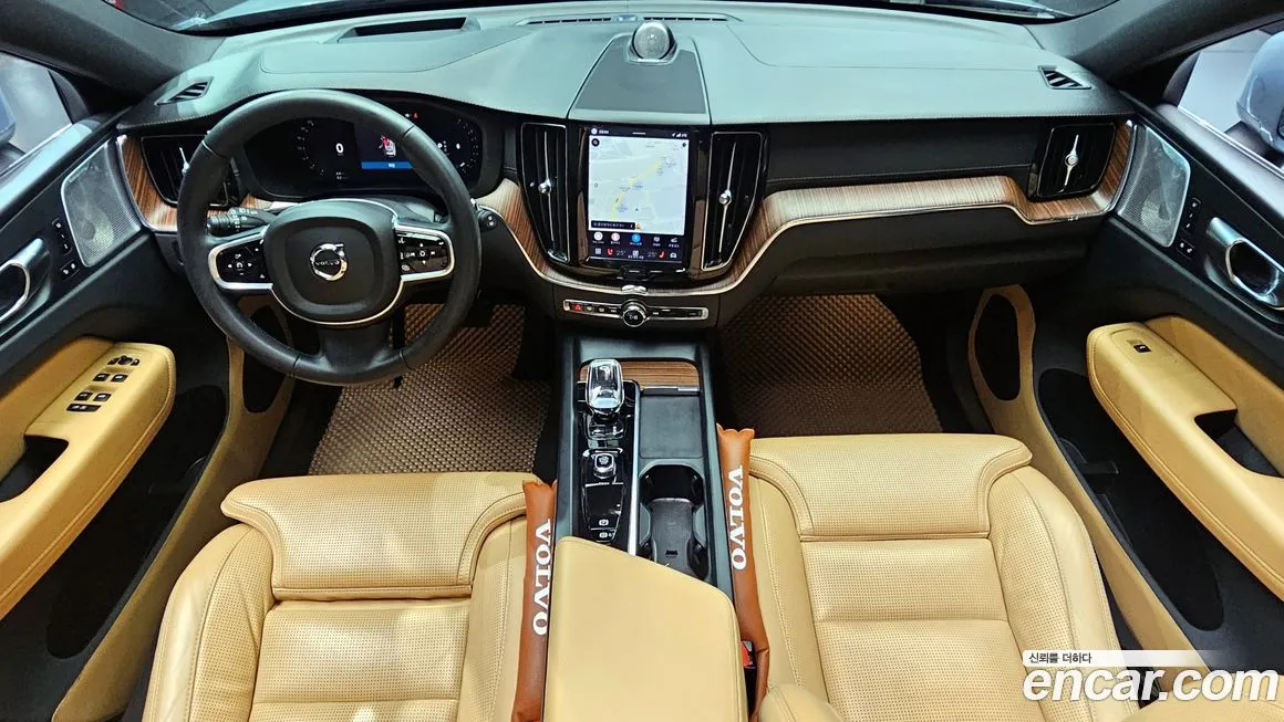 Volvo XC60 2023 из KR, фото 5