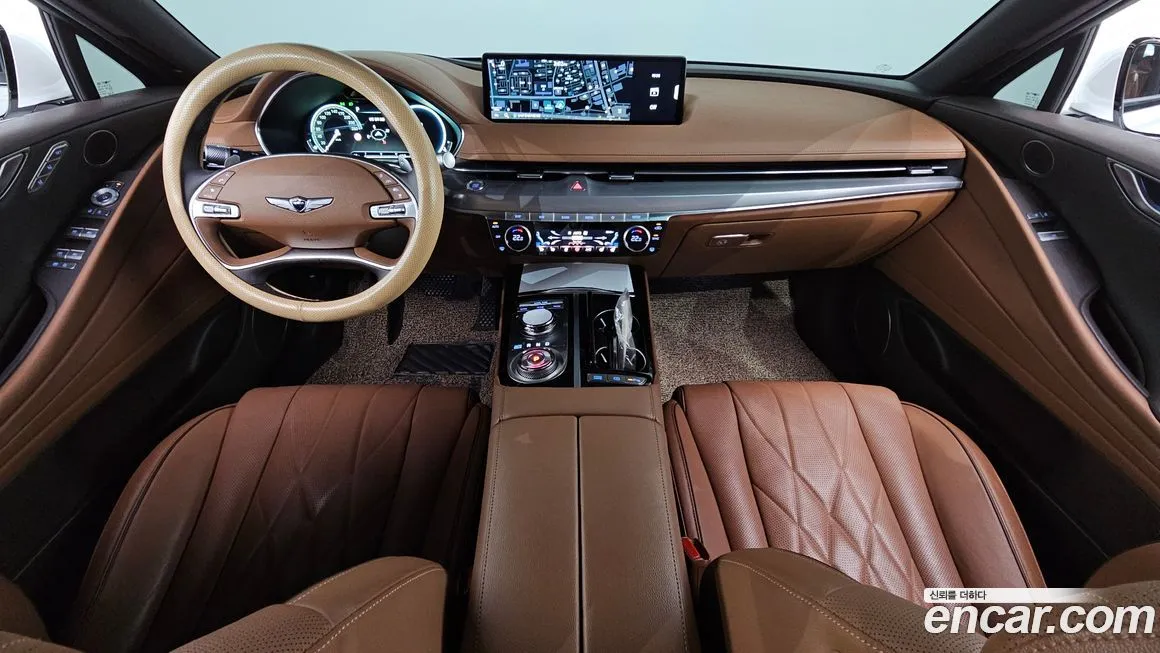 Genesis G80 — фото 4