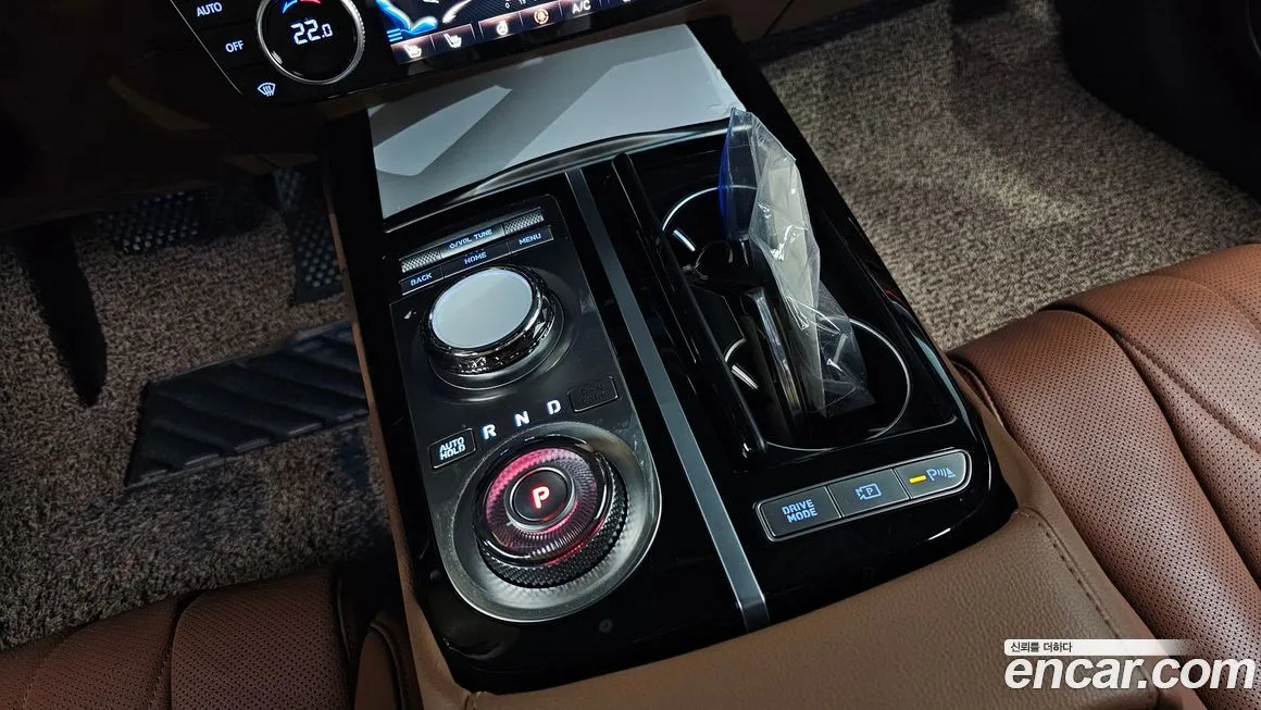Genesis G80 — фото 10