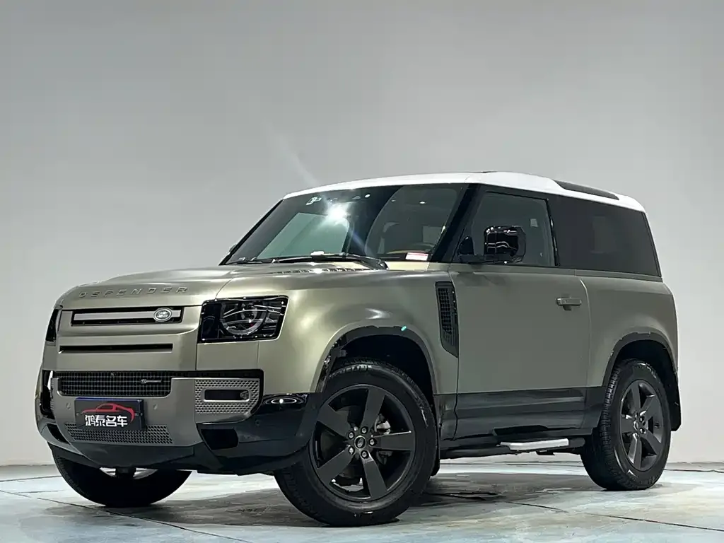 Land Rover Defender 2023 из CN, фото 1
