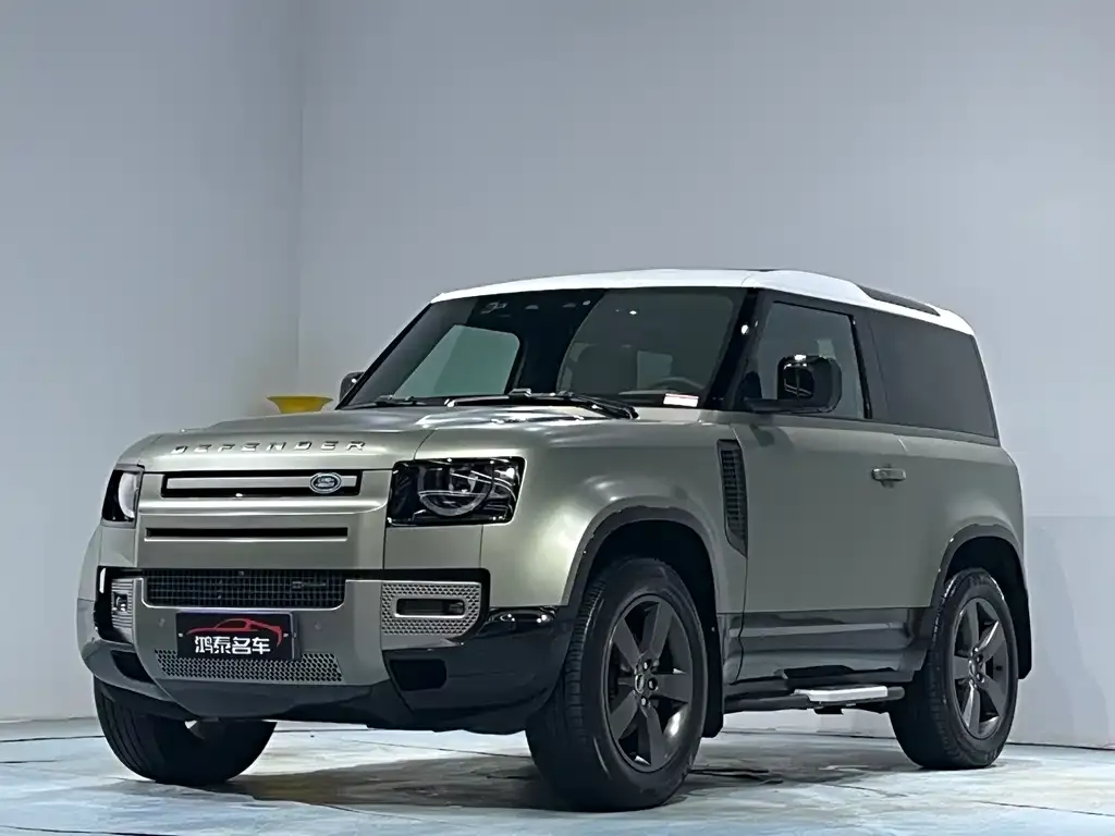 Land Rover Defender 2023 из CN, фото 2