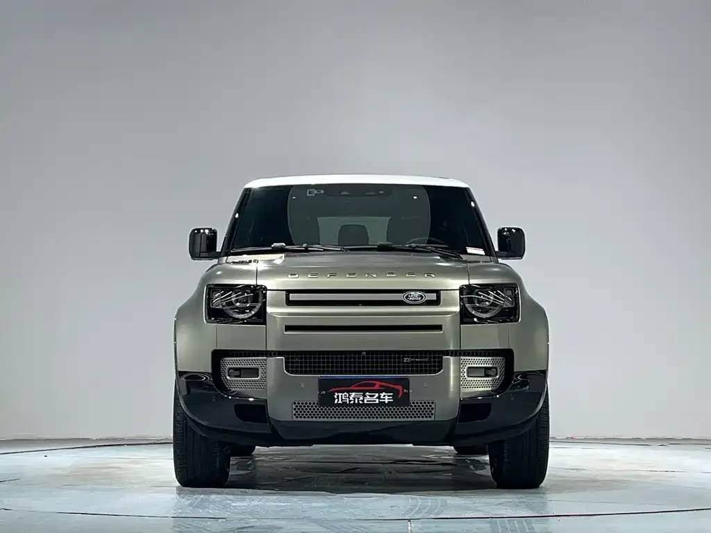 Land Rover Defender 2023 из CN, фото 3