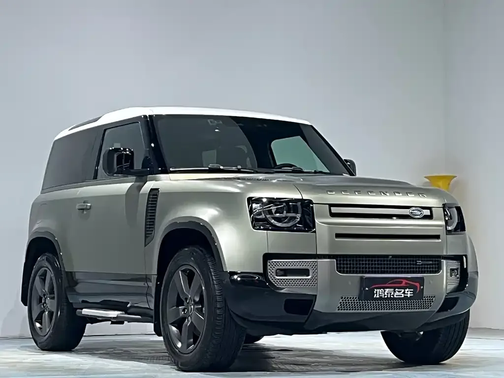 Land Rover Defender 2023 из CN, фото 8