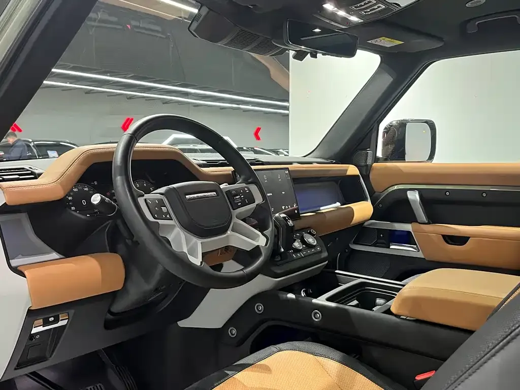 Land Rover Defender 2023 из CN, фото 5