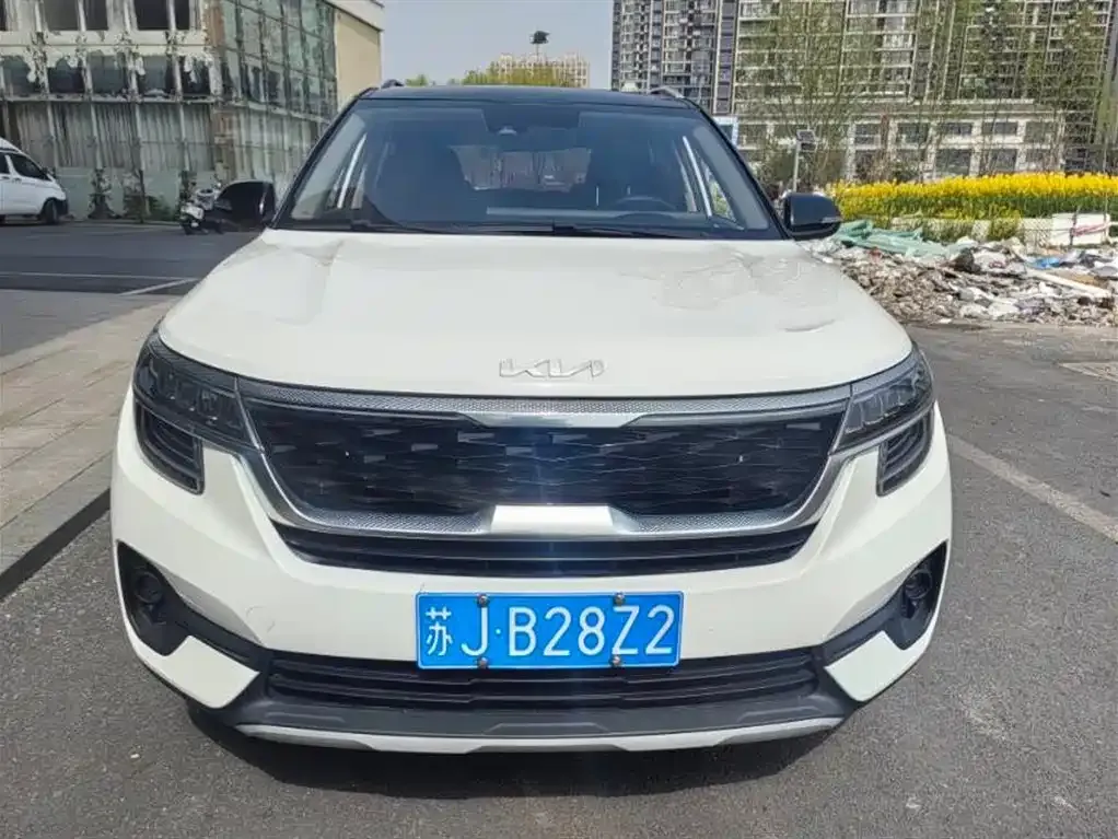 Kia KX3 — фото 4