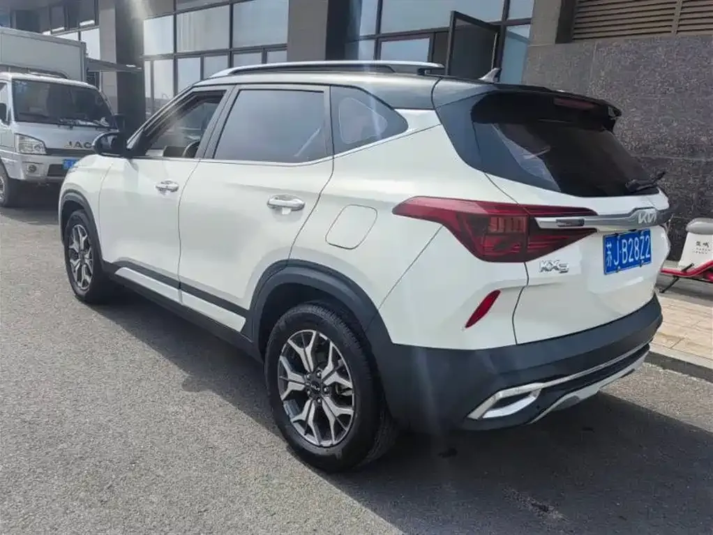 Kia KX3 — фото 2