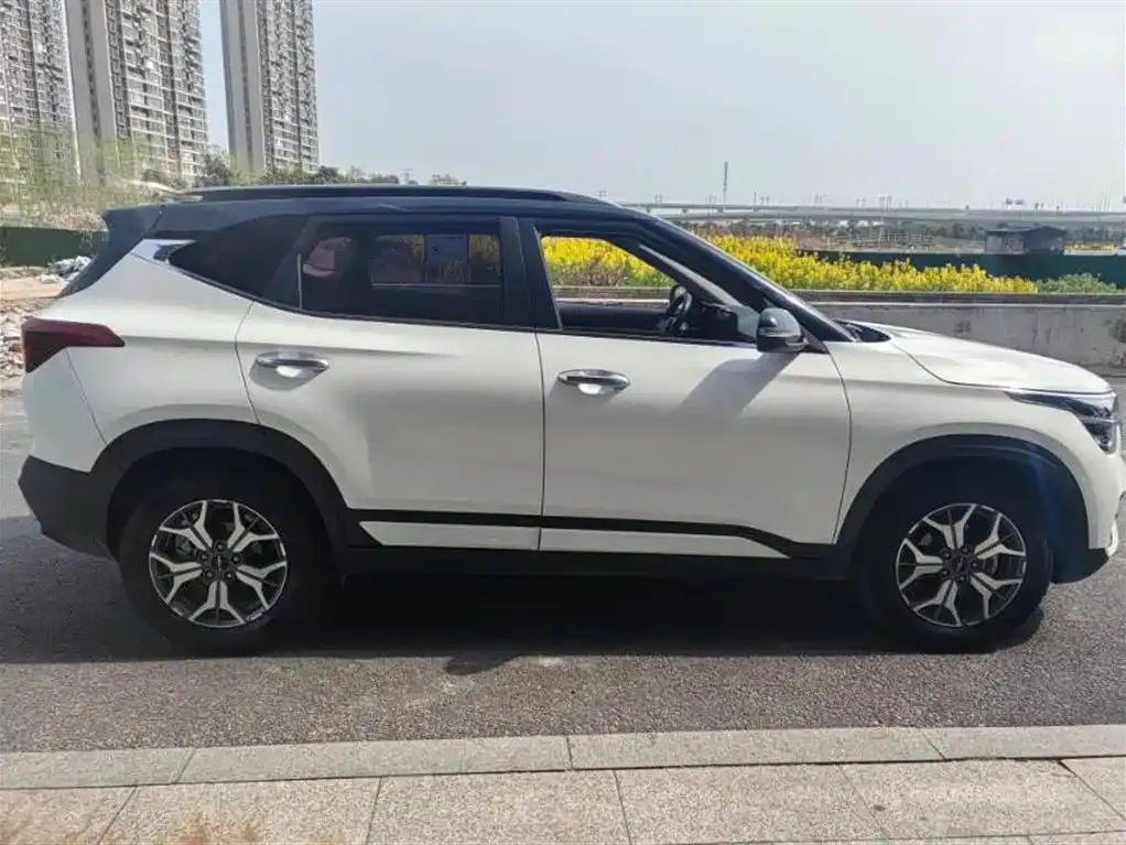 Kia KX3 — фото 9