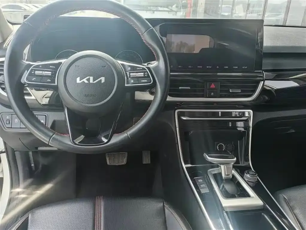 Kia KX3 — фото 8