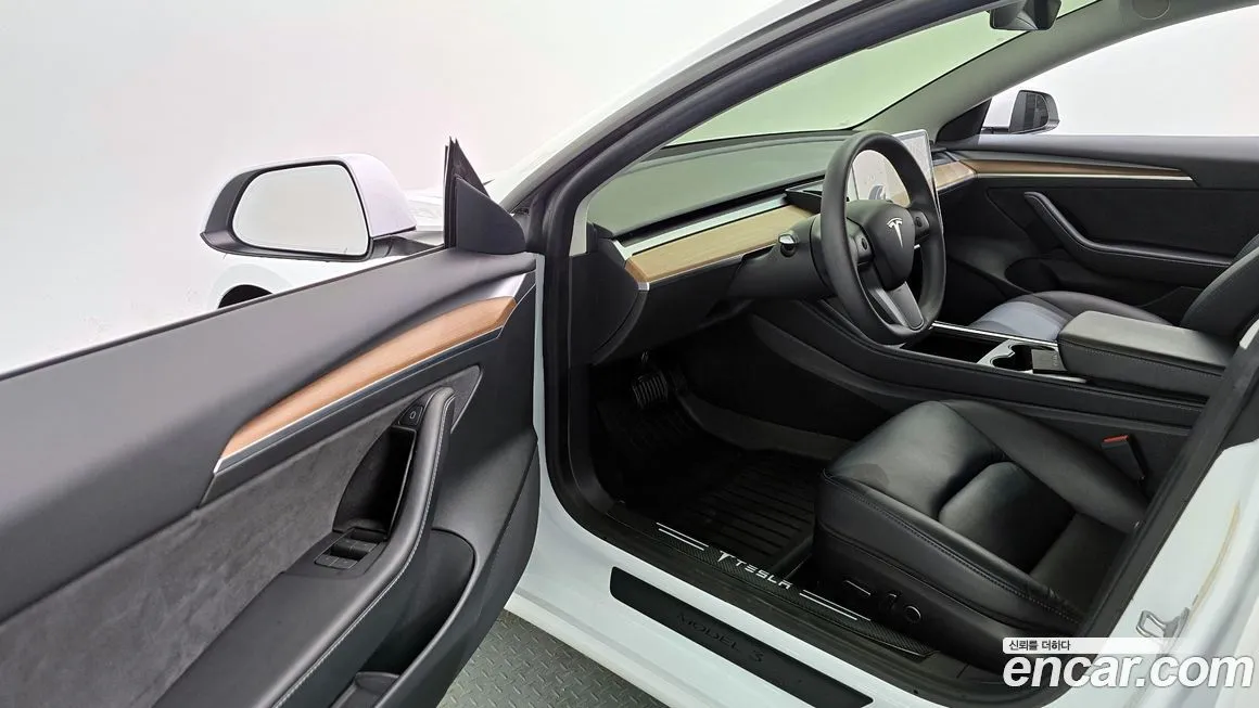 Tesla Model 3 2022 из KR, фото 10