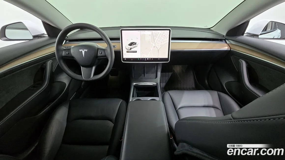 Tesla Model 3 2022 из KR, фото 8