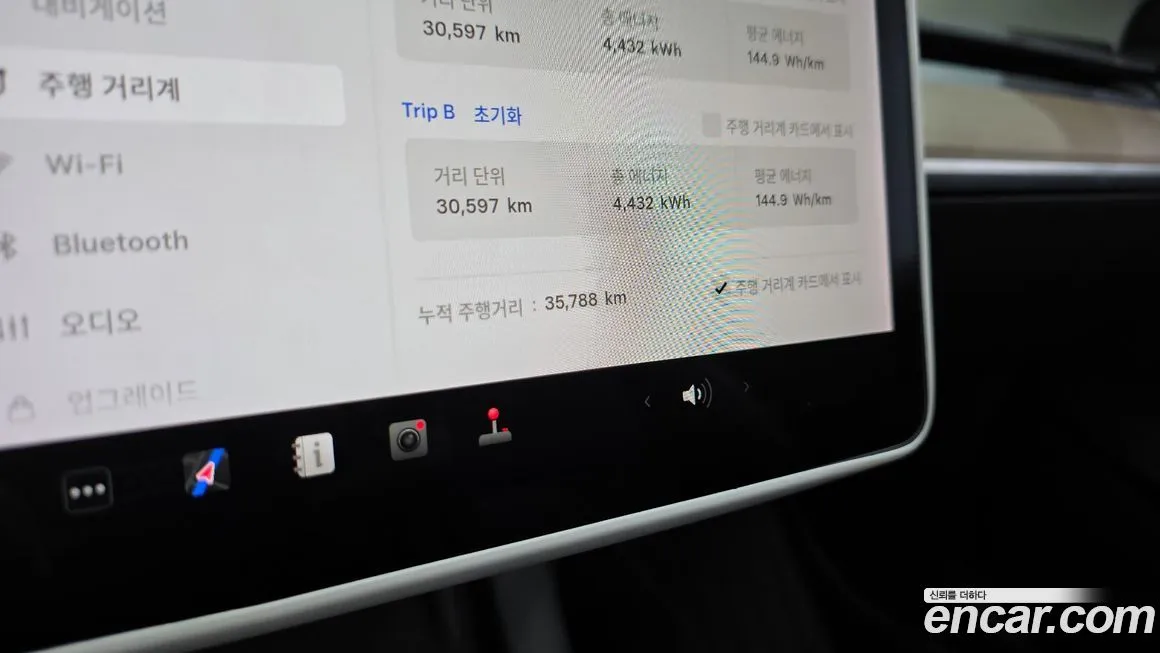 Tesla Model 3 2022 из KR, фото 9