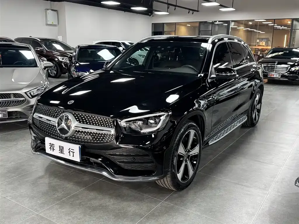 Mercedes-Benz GLC — фото 1