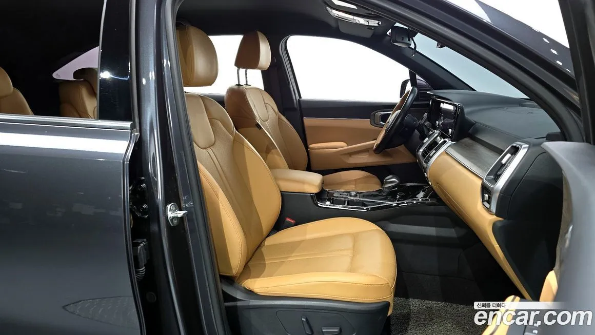 Kia Sorento 2021 из KR, фото 7