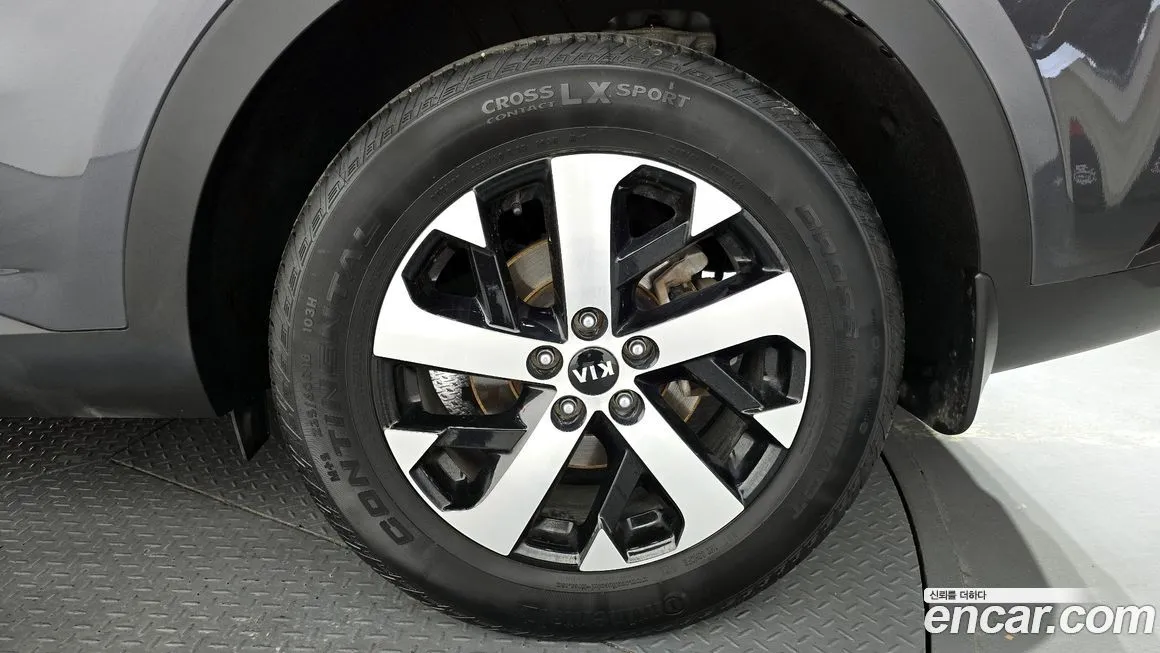 Kia Sorento 2021 из KR, фото 8