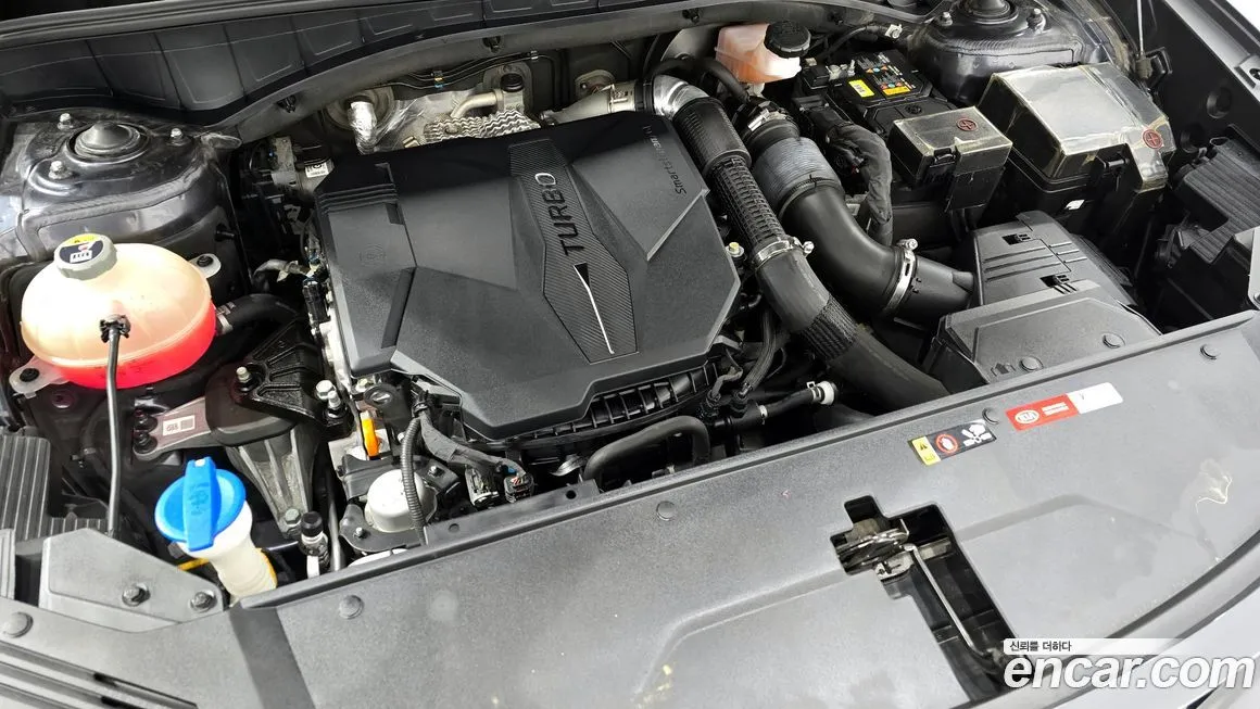 Kia Sorento 2021 из KR, фото 5