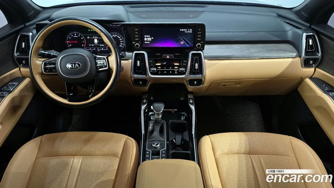 Kia Sorento 2021 из KR, фото 9