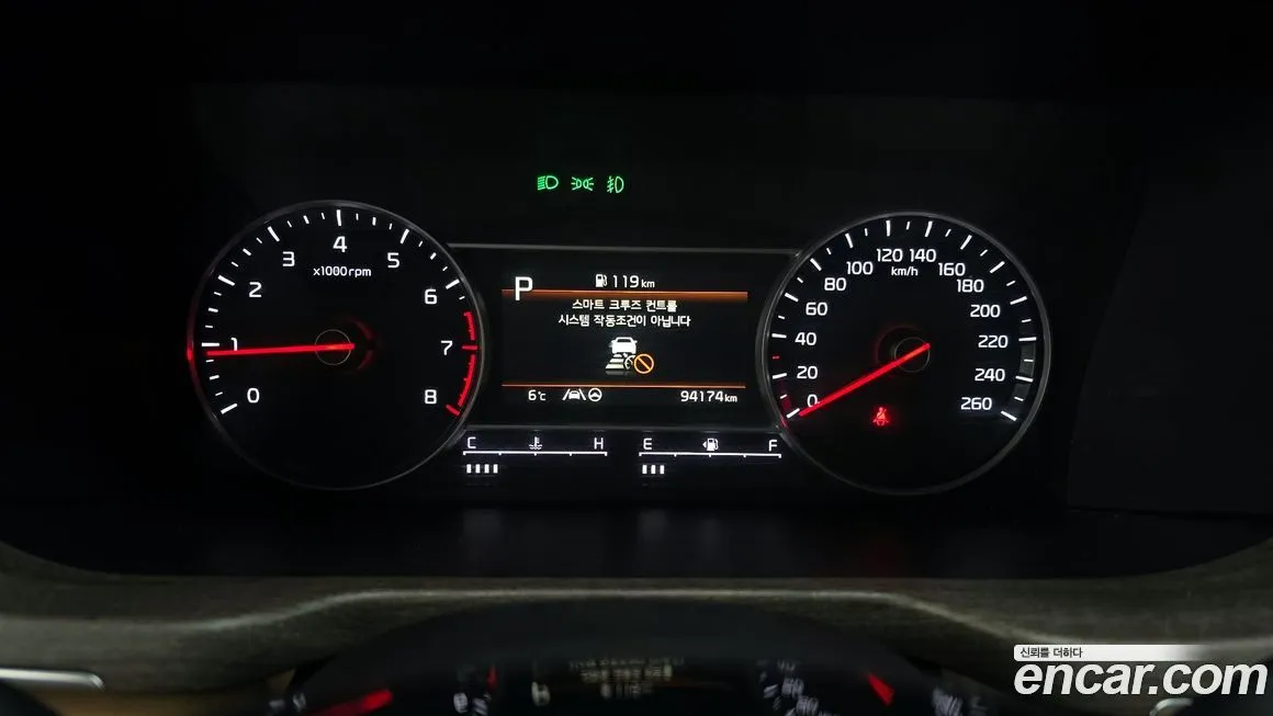 Kia Sorento 2021 из KR, фото 3