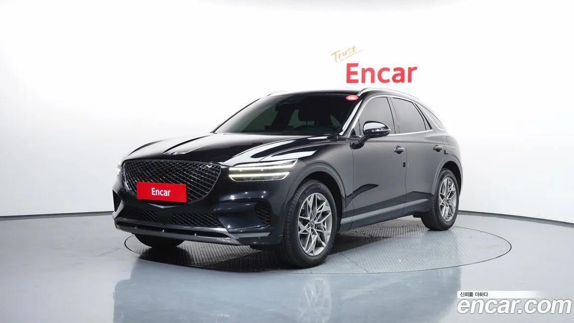 Genesis GV70 2.2 Diesel 2WD