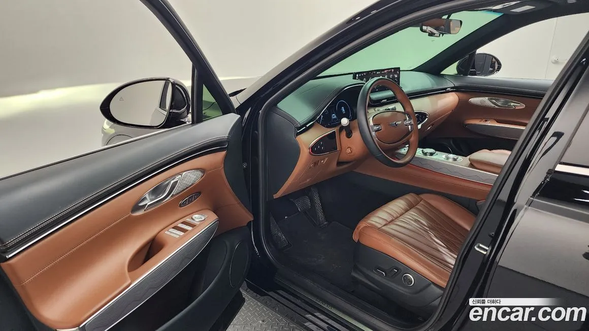 Genesis GV70 2023 из KR, фото 5