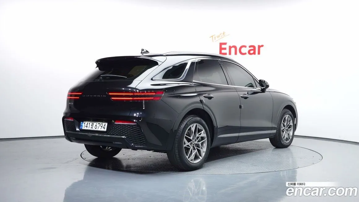 Genesis GV70 2023 из KR, фото 7