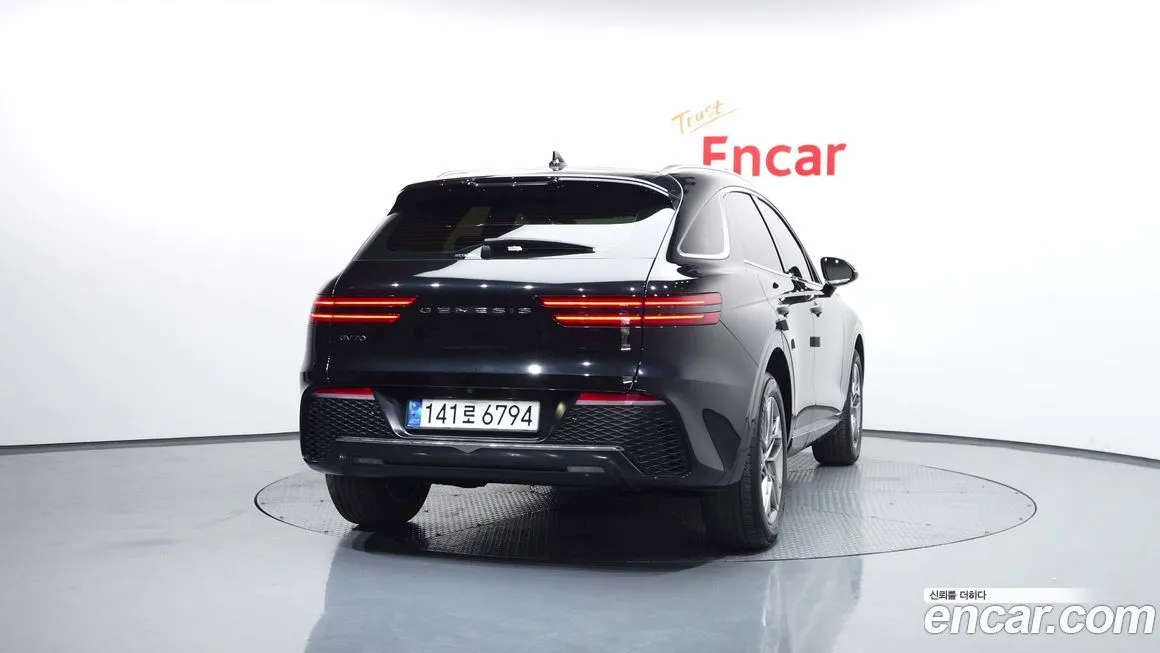 Genesis GV70 2023 из KR, фото 10