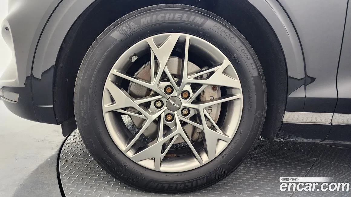 Genesis GV70 2023 из KR, фото 9