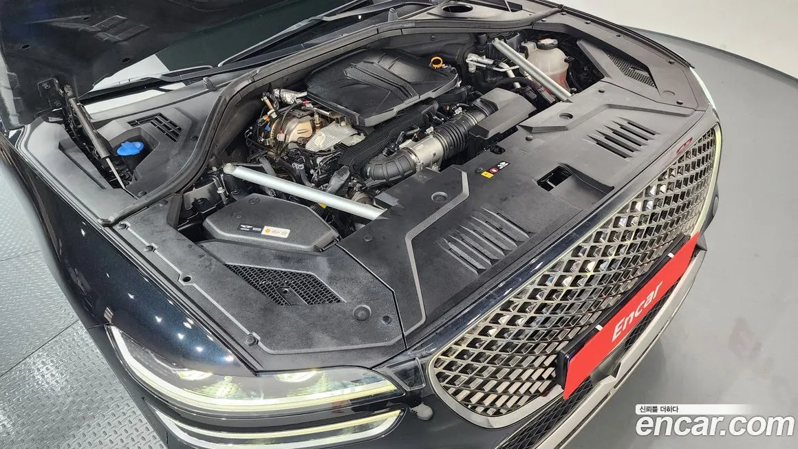 Genesis GV70 2023 из KR, фото 8