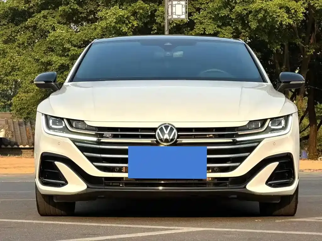 Volkswagen CC — фото 8