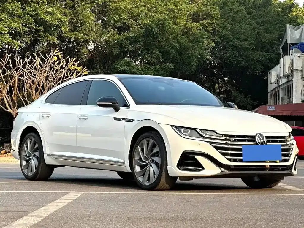 Volkswagen CC — фото 7