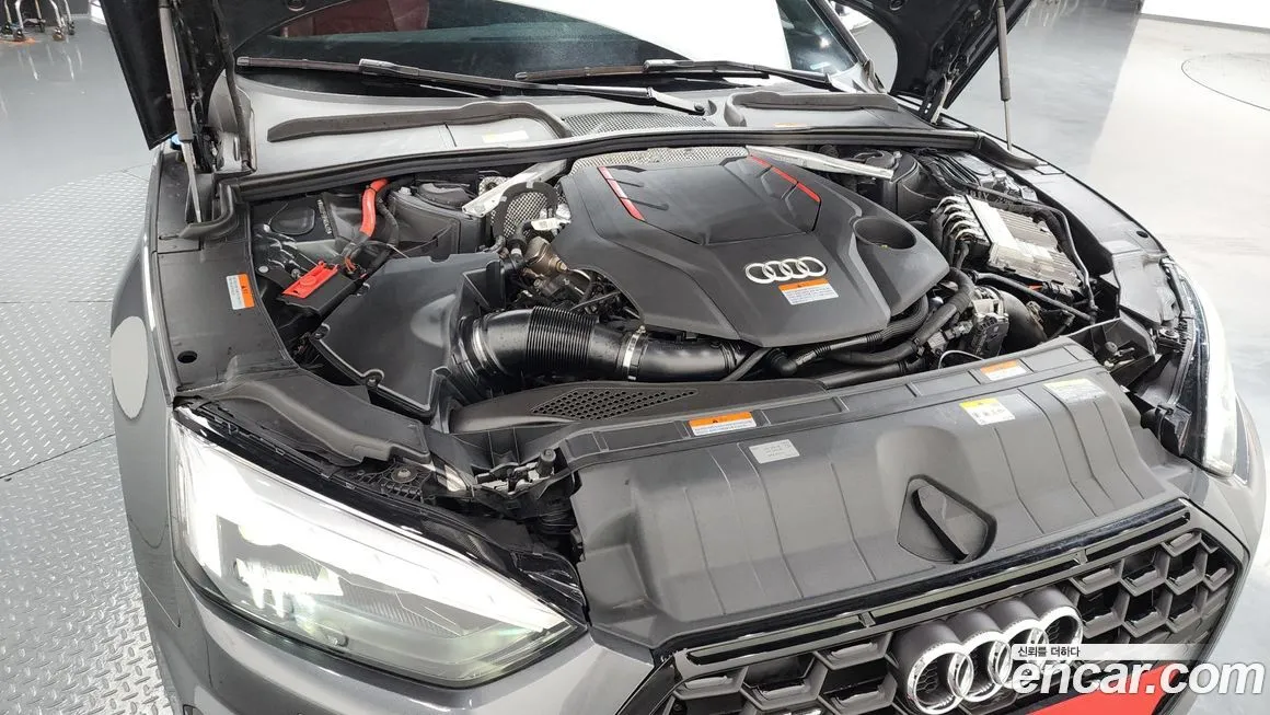 Audi S5 2023 из KR, фото 6
