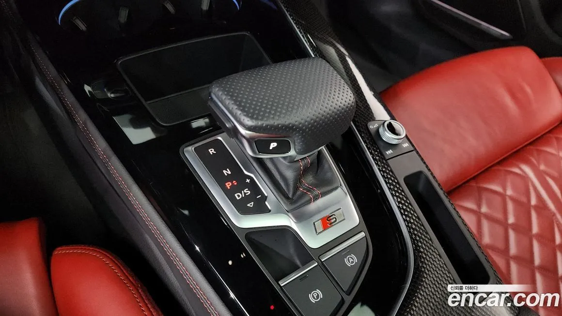 Audi S5 2023 из KR, фото 4