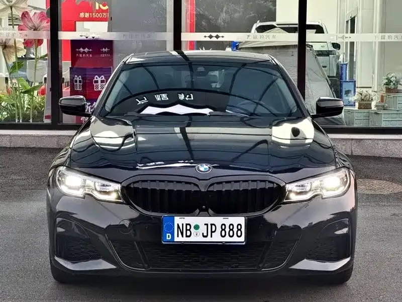 BMW 3 Series 2021 из CN, фото 7