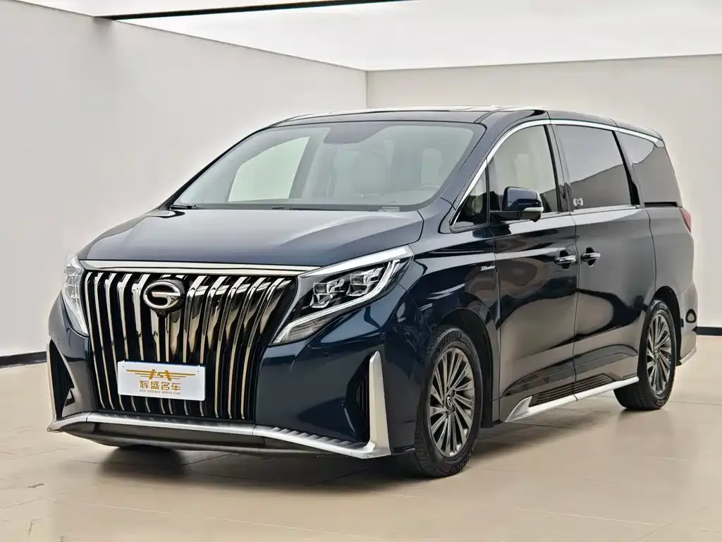 GAC Motor Trumpchi M8 2021 из CN, фото 1