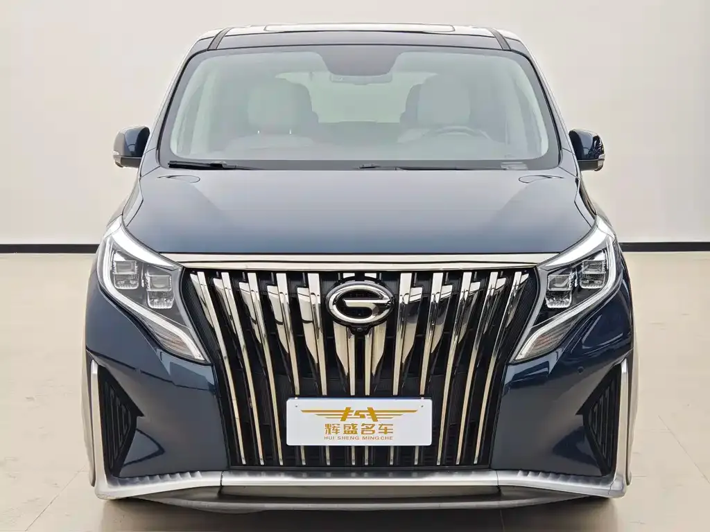 GAC Motor Trumpchi M8 2021 из CN, фото 6
