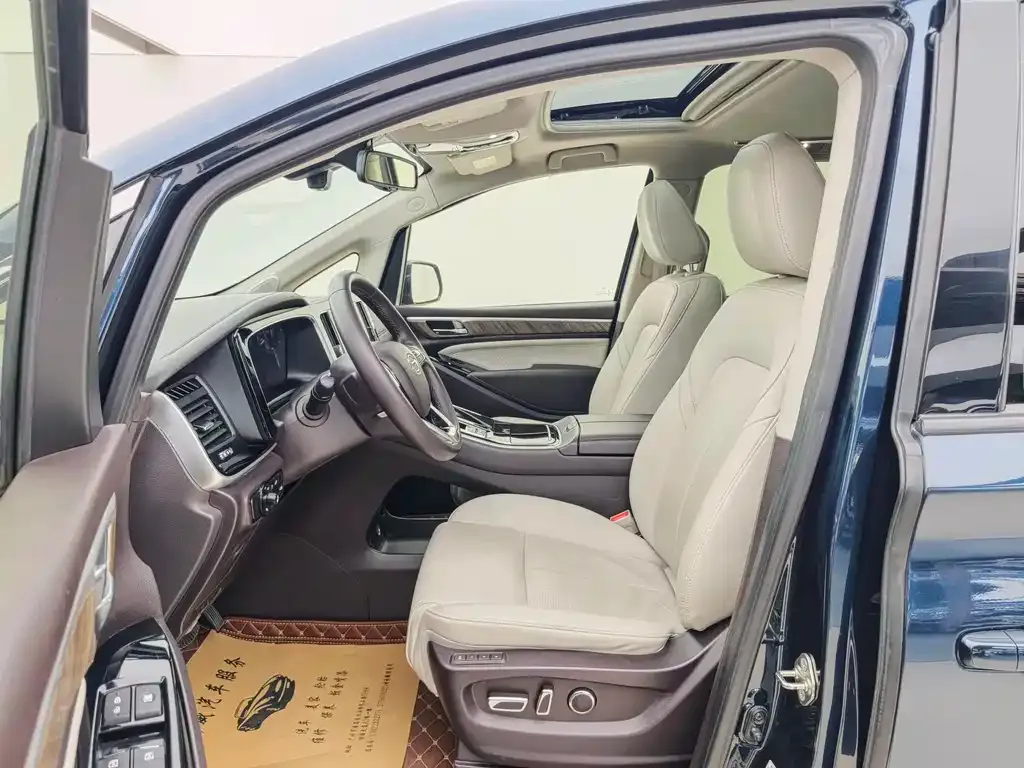 GAC Motor Trumpchi M8 2021 из CN, фото 3