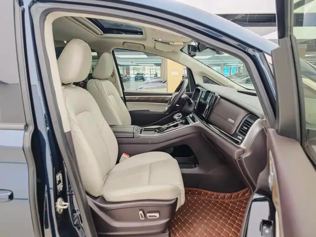 GAC Motor Trumpchi M8 2021 из CN, фото 9