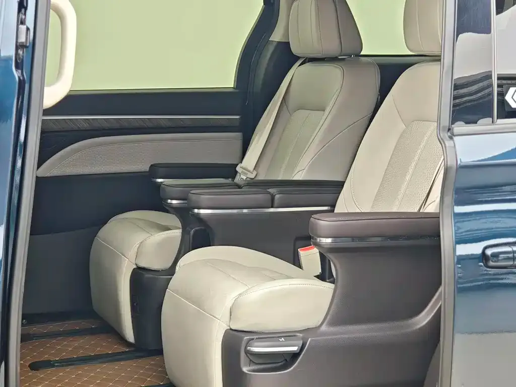 GAC Motor Trumpchi M8 2021 из CN, фото 8