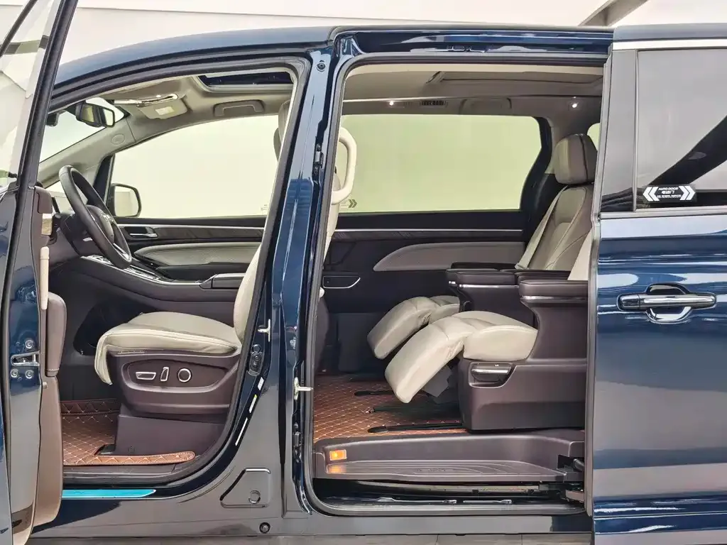 GAC Motor Trumpchi M8 2021 из CN, фото 5