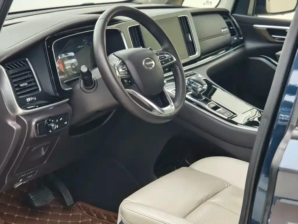 GAC Motor Trumpchi M8 2021 из CN, фото 10
