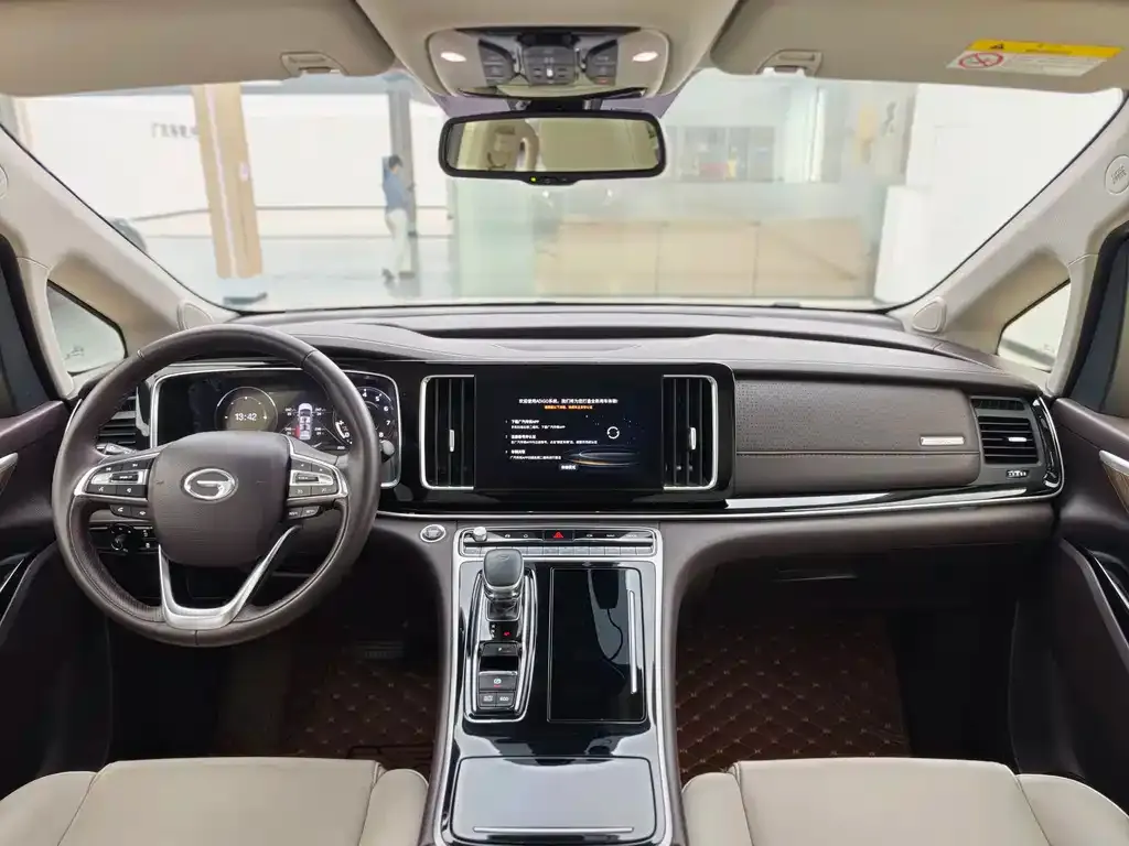 GAC Motor Trumpchi M8 2021 из CN, фото 4