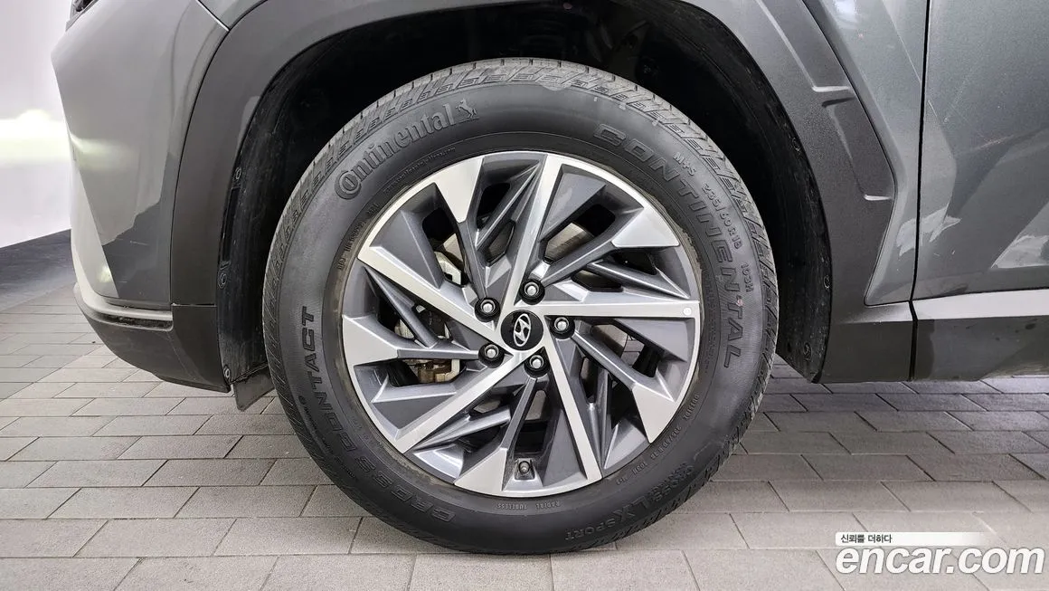 Hyundai Tucson — фото 7