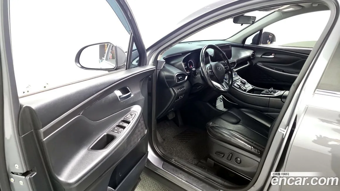 Hyundai Santafe 2021 из KR, фото 6