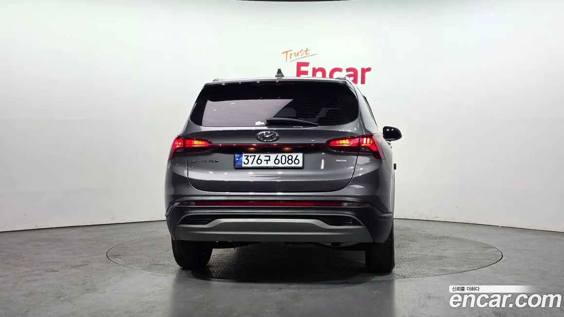 Hyundai Santafe 2021 из KR, фото 10