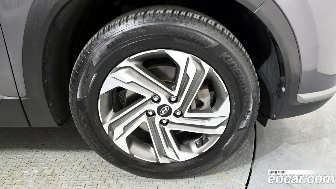 Hyundai Santafe 2021 из KR, фото 4