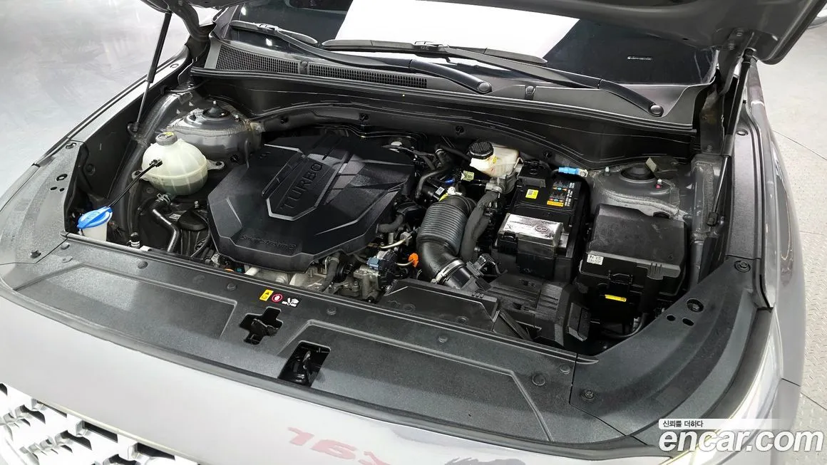Hyundai Santafe 2021 из KR, фото 3