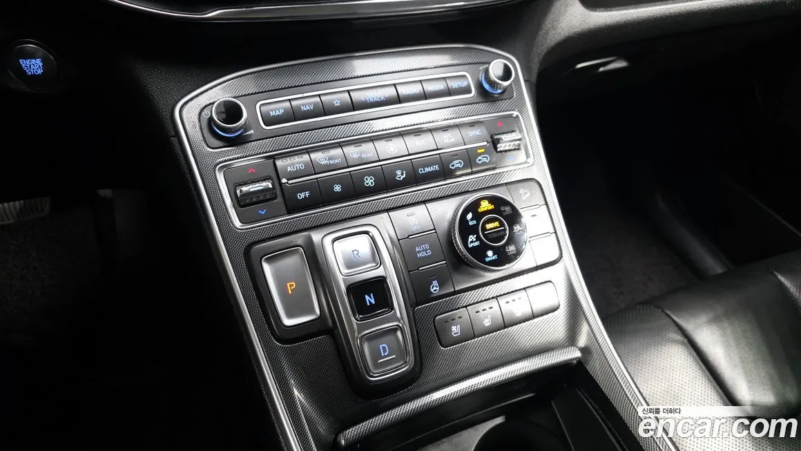 Hyundai Santafe 2021 из KR, фото 7