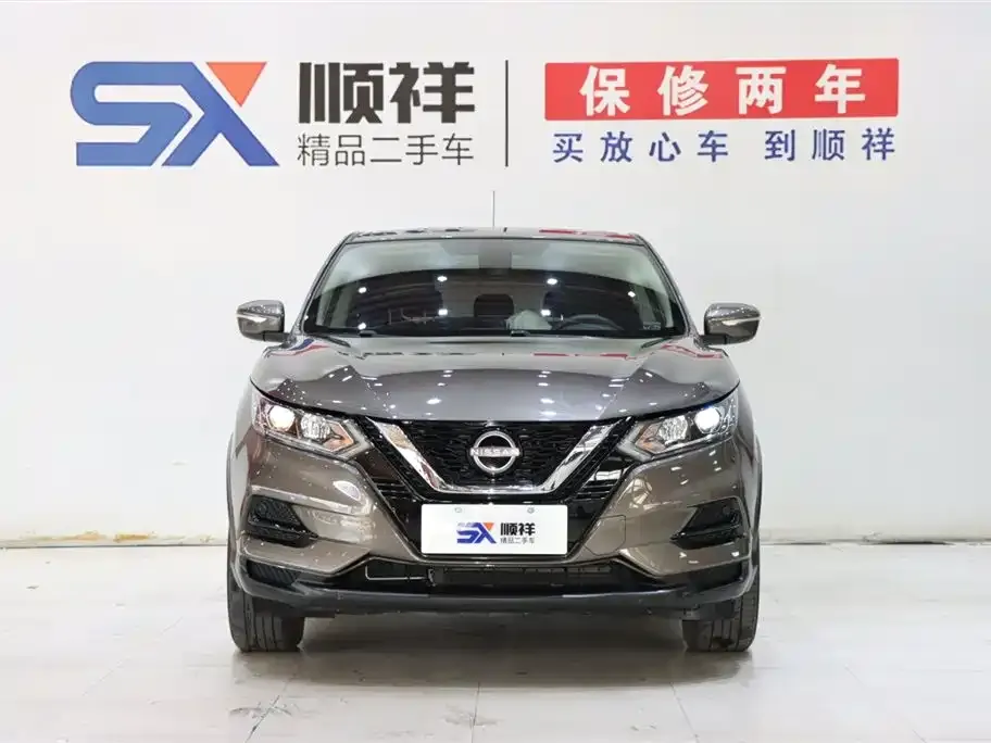 Nissan Qashqai — фото 5