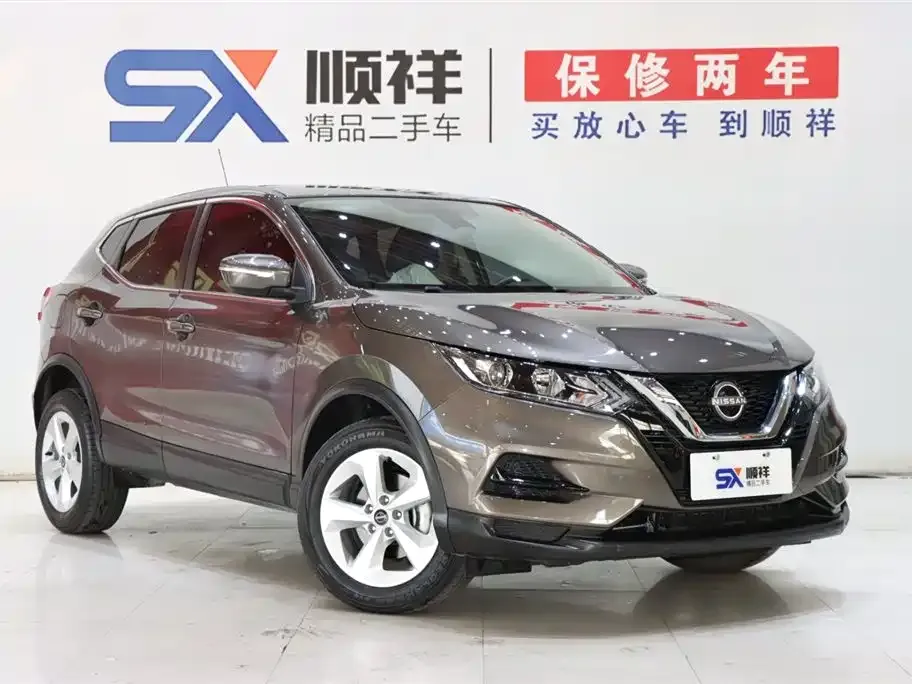 Nissan Qashqai — фото 2
